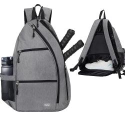 custom top sale LOVEVOOK Custom Pickleball Bag women men Paddle backpack other Pickleball fitness backpack gym Rackets backpacks