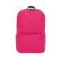 Fashion Simple Solid Color Lightweight Small Casual Sports Children Student Kids School Backpack Bag Waterproof