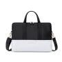 2022 Laptop bag laptop computer bag men's and women's customized logo suitable for 13 inch 14 inch 15 inch business handbag