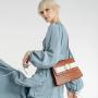 Mini Shoulder Bag Trendy Fashion New Handbags Purses 2020 Classic Croco Print PU Handbags For Women Luxury