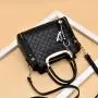 2024 Wholesale Sac A Main Femme Cross Bags Woman's Shoulder Bag PU Leather Crossbody Bag For Ladies