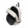 ZF286 New Schoolbag Female Junior High School Students Shoulder Bag Male Computer Backpack Oxford Breathable Waterproof Travel