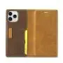 Custom leather flip phone case card holder phone back card holder leather mobile phone case