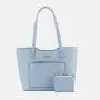 SUSEN CHRISBELLA 2022 PU Leather Tote Bag Large Female designer women's tote bags custom
