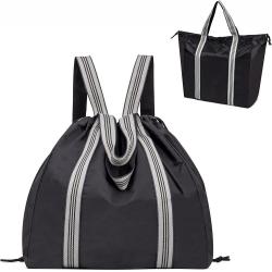 Wholesale Sports Gym Backpack Large Capacity Travel Duffel Tote Bag Waterproof Shoulder Weekender Overnight Bag