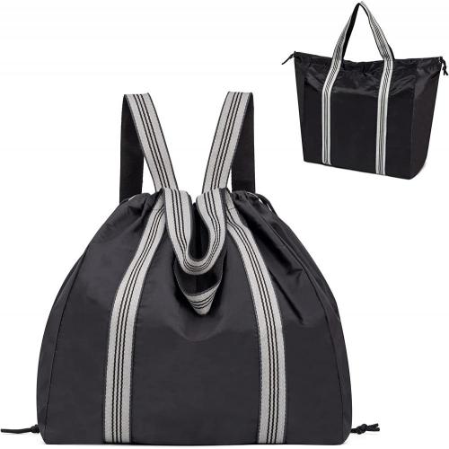 Wholesale Sports Gym Backpack Large Capacity Travel Duffel Tote Bag Waterproof Shoulder Weekender Overnight Bag