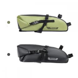 XL235 Outdoor Road Bike Saddle Bags Fashion Polyester Water Bottle Bag Anti Water Cycling Accessories Organiser