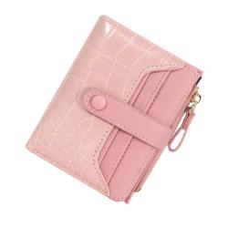 OEW125 Women Wallet Luxury Ladies Purse Stone Pattern Wallet Short Coin Purse Pu Credit Card Holder Wallet For Women Fashionable