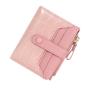 OEW125 Women Wallet Luxury Ladies Purse Stone Pattern Wallet Short Coin Purse Pu Credit Card Holder Wallet For Women Fashionable