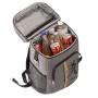 ZR944 Cooler Bag Hot Selling Insulation Bag Thickened Outdoor Picnic Portable Storage Backpack Aluminum Foil Beer Custom Logo