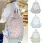 Wholesale Simple Lightweight Large Capacity Middle High School Bags Backpack For Teens Girls