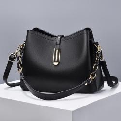 2024 Bags for women Casual Shoulder Messenger Bag Simple Shell Design Portable Fashionable Lady Style