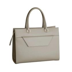 High Quality  Fashion Lady Handbag Women PU Leather Large Handbag For Laptop Business Tote Bag