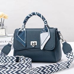 2023 New Design Bolsas Lady Style Luxury PU Leather Purses and Handbag for Women