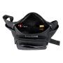 Anti theft Smell Proof Waist Bag Odor Absorbing Smell Proof Shoulder Bag With Lock Stash Bag