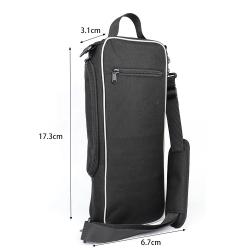 6 pack waterproof thickened insulated ice golf beer wine cooler bag for cans