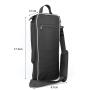6 pack waterproof thickened insulated ice golf beer wine cooler bag for cans
