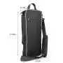 6 pack waterproof thickened insulated ice golf beer wine cooler bag for cans