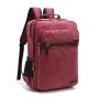 MGB019 Wholesale New Style Waterproof Canvas Travel School Bag Hot Sale Laptop Backpacks Leisure Outdoor Mens Casual Daypack