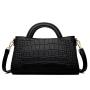 Crocodile Pattern Handbags Woman Bags Luxury Shoulder Bag Crossbody Small Handbag