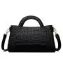Crocodile Pattern Handbags Woman Bags Luxury Shoulder Bag Crossbody Small Handbag