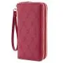 KBW466 Women Wallet Long Double Zipper Wallet Girls 2023 New Fashion Bow Clutch Bag Good Quality PU Ladies Money Card Clip