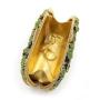 2024 Custom Animal Crystal Evening Party Shoulder Bag For Women Luxury Clutch