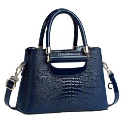 2024 New Lychee Pattern Fashion Women's Handbag sac main femm sac
