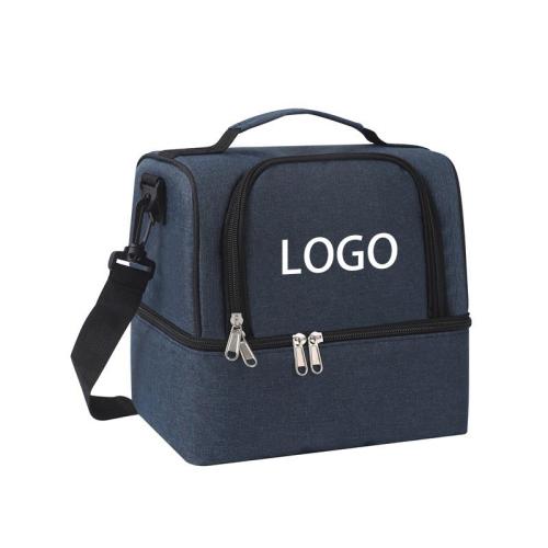 oem premium china lunch bag manufacturer for food lightweight reusable durable thermal insulated cooler shoulder bag