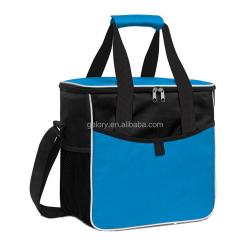 Gelory Manufacturer Supplier Gelory New Custom Logo Printed Eco Friendly Reusable Cooler Insulated Lunch Bag