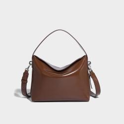 Large Office Ladies Fall Winter Casual Tote Bags Designer Retro Personality Women Hand Bags 2023 Luxury Purses And Handbags