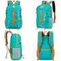 ZF142 New Outdoor Mountaineering Bag Men and Women Large Capacity Shoulder Bag Sports Travel Leisure Backpack Oxford Waterproof