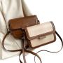 Hot Sales Women's Messenger Bag Shoulder Handbag Tote Leather Crossbody Ladies Handbag Tote Leather Hand Bag For Women