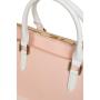 2024 Classic Luxury Business Womens Handbags Top Handle Bags Saffiano Pu Leather Custom Logo Laduies Hand Bags