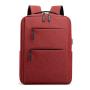 ZF073 Custom Logo Shoulder Bag New Simple USB Charging Backpack Men Women Leisure Travel Business Computer Bag Waterproof