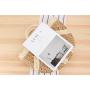 ZR779 Beach Bag Handbag Fashion Handmade Half-Round Rattan Woven Straw Summer Women Messenger Crossbody Bag Girls Lady Straw Bag