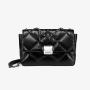 2024 New Arrival Chain Shoulder Messenger Purses Women Quilted Soft Leather Bags Ladies Handbags