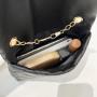 Leisure small square bag 2024 women bag new simple embroidery chain crossbody shoulder bags for women wholesale factory