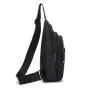 KBW746 Hot Selling Chest Bag Outdoor Mountaineering Cycling Single Shoulder Cross Oxford Cloth Chest Bag Outdoor Sports Bag