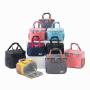 Gelory Lunch Box Large Portable Aluminum Foil With Rice Bag Thickened Waterproof Large Capacity Insulation Ice Cooler Bag
