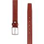 Designer Fashion Vegan Leather Men Belt Custom Leather Business Belts Gift Set For Men