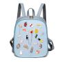 2020 Fashion DIY Clear PVC Window Pins Display Ita Bags Factory Custom Designer Ita Backpack for Women