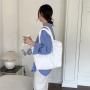 Wholesale Shoulder Bag Fashion Logo Designer Bag Handbags Women Luxury Embroidery Nylon Tote Bag
