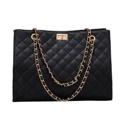 Large Capacity Fashion Bags For Ladies Girls Chain Sling Bags For Women Diamonds large Handbag Hand Bags Women Handbag