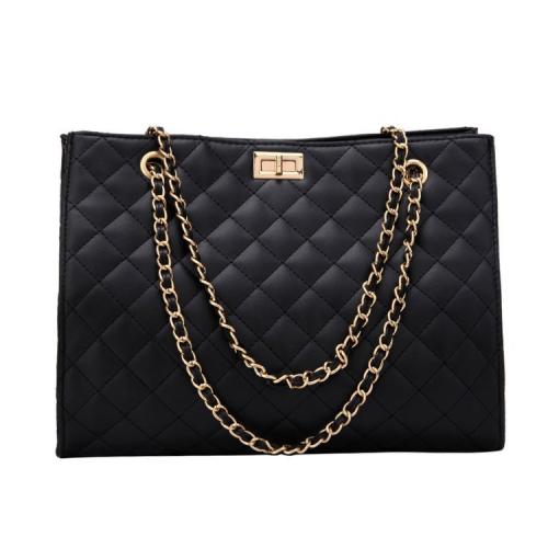 Large Capacity Fashion Bags For Ladies Girls Chain Sling Bags For Women Diamonds large Handbag Hand Bags Women Handbag