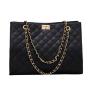 Large Capacity Fashion Bags For Ladies Girls Chain Sling Bags For Women Diamonds large Handbag Hand Bags Women Handbag