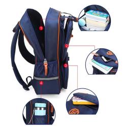 ZF352 Primary School Backpacks Children for grades 1-6 Kids School Bag Lightweight Backpack For Students