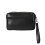 2024 new design wholesale Clutch Men's Business Briefcase Men's Clutch Soft Leather Long Casual Zipper Wallet Clutch