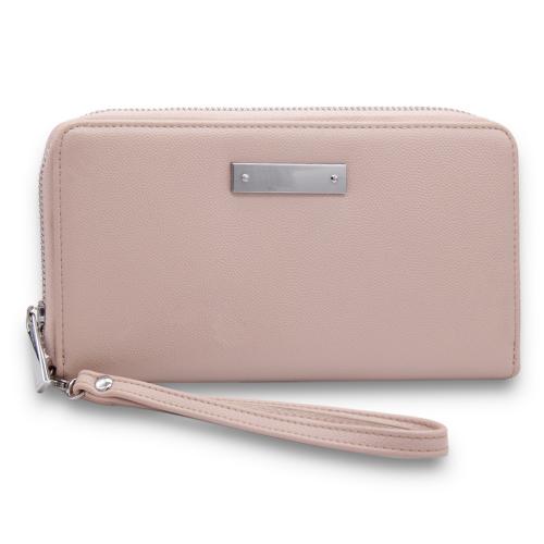 Fashion Long Wallet Woman Purse Leather Womens Credit Card Holder Clutch Wallet