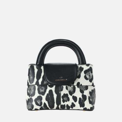 SUSEN CHRISBELLA 2022 Wholesale PU leather custom hand bags ladies 2022 womens custom hand bag ladies